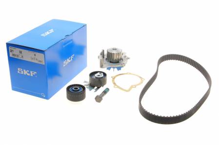 Комплект ГРМ + помпа Fiat Scudo/Citroen Jumpy 2.0HDI/D Multijet 07- (25.4x116) 50 VKMC 03257 фото товару