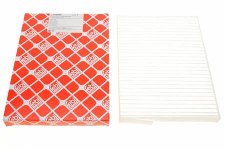 Фільтр салону Nissan Qashqai 07-/X-Trail 07-13 101 108990 фото товару