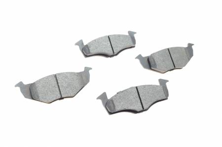 Колодки гальмівні (передні) Skoda Fabia/VW Polo 94-14 5000 209143 фото товару