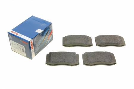 Колодки гальмівні (передні) MB S-Class (W220) 98-05 30 0986424705 фото товару