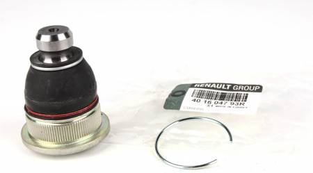 Опора кульова (передня/знизу) Renault Clio/Logan/Megane/Scenic 02- 5562 401604793R фото товару