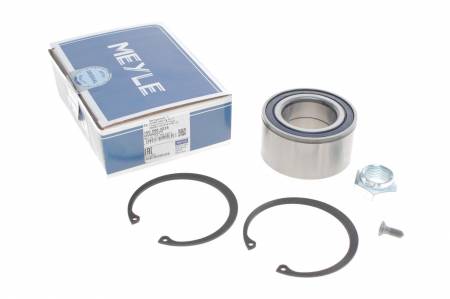 Підшипник маточини (передньої) VW Golf/Passat 88-97 (40х72х37) 144 100 598 0235 фото товару