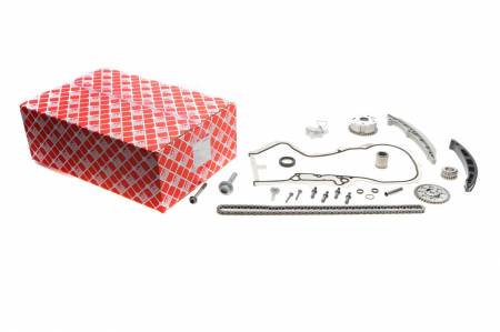 Комплект ланцюга ГРМ VW Golf V/VI/Passat 1.4TSI 07-14 101 173930 фото товару