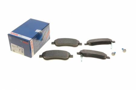 Колодки гальмівні (передні) Honda CR-V III/IV 06- 30 0986494379 фото товару