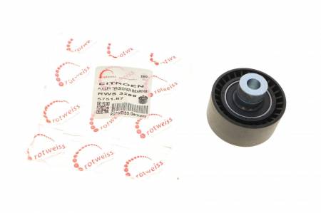 Ролик генератора Citroen Berlingo 1.6HDI 96- (паразитний) (60x30x10) 5015 RWS3289 фото товару