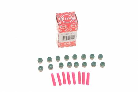 Сальник клапана (впуск/випуск) MB OM651/Renault Master 2.5dCi 01- (к-кт 16шт) 10 424.800 фото товару