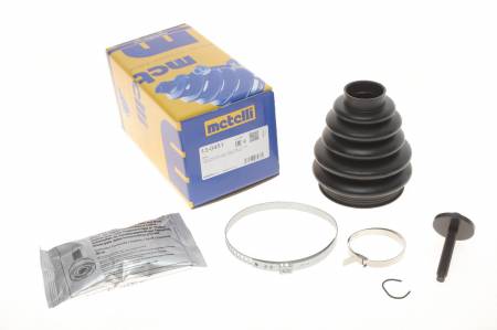 Пильник ШРКШ (зовнішній) Ford C-Max 07-10/Focus II 04-12 (37.5x85.5x115) (к-кт) 121 13-0451 фото товару