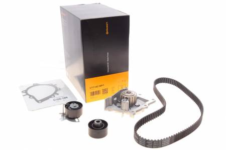 Комплект ГРМ + помпа Citroen C5/C6/C8/Fiat/Ford/Peugeot 2.2HDI 06- (25.4x118z) 31 CT1142WP1 фото товару