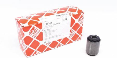 Сайлентблок важеля (переднього/знизу) Renault 11/21/Express/Rapid 1.4/1.9D 84- (12x32x46) 101 09146 фото товару