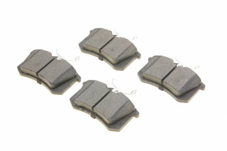 Колодки гальмівні (задні) Audi A4/A6 97-08/Renault Scenic/Megane 99- (Lucas) 5000 209109 фото товару