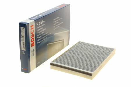 Фільтр салону Opel Astra F/G/H 96- (вугільний) 30 1987435514 фото товару