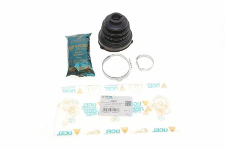 Пильник ШРКШ (внутрішній) Fiat Doblo 1.3/1.9JTD R (24.5x69x95) (к-кт) 5013 31457 фото товару