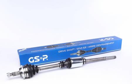 Піввісь Fiat Scudo 1.6/2.0/1.9D 96-07 (R) (27x24x928x48T) (+ABS) 373 210012 фото товару