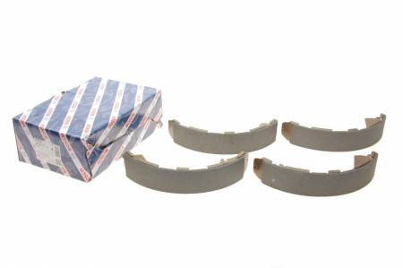 Колодки гальмівні (задні) Nissan Navara 97- (барабанні) (295x51) 30 0986487464 фото товару