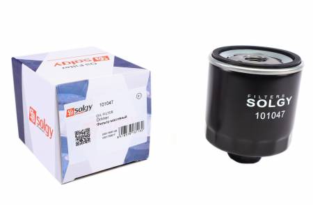 Фільтр масляний VW Caddy II 1.4/1.6i / Golf IV/V/Seat 5000 101047 фото товару