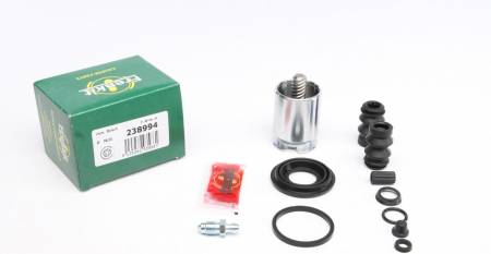 Ремкомплект супорта (заднього) (R) Citroen C4/Toyota Avensis 06- (d=38mm) (+поршень з механізмом) 380 238994 фото товару