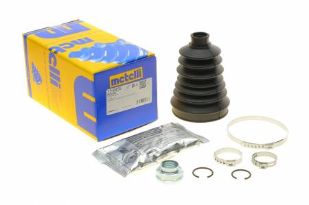 Пильник ШРКШ (зовнішній) Honda Civic 1.4/1.8 05- (22x82x126) (к-кт) 121 13-0455 фото товару