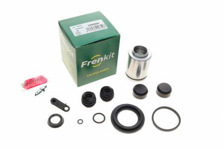 Ремкомплект супорта (заднього) Nissan Cabstar/NT400 06-  (d=46) (Brembo) (+поршень) 380 246909 фото товару