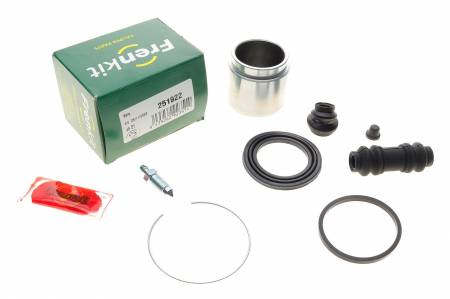 Ремкомплект супорта (переднього) Nissan Patrol 86-98 (d=51mm) (Niss) (+ поршень) 380 251922 фото товару