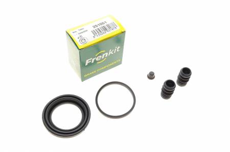 Ремкомплект супорта (переднього) Suzuki Alto/Swift 09- (d=51mm) (Niss) 380 251051 фото товару