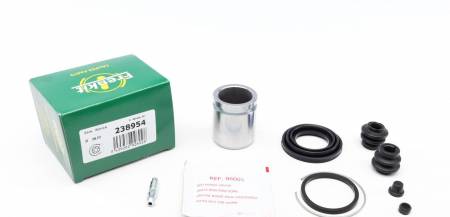 Ремкомплект супорта (заднього) Toyota Rav 4 08- (d=38mm) (Advics) (+поршень) 380 238954 фото товару