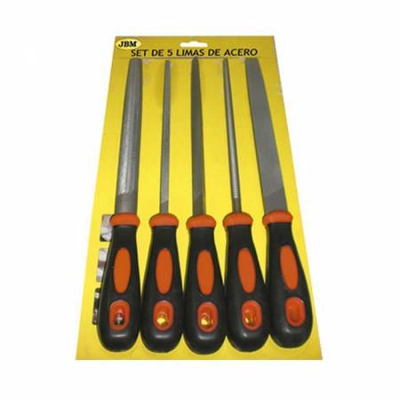 Набір надфілів (5шт) 5022 51853 фото товару