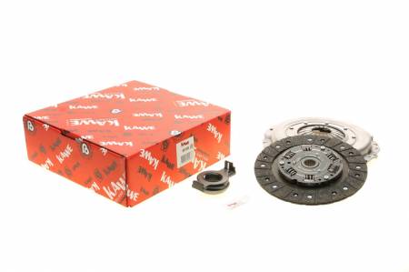 Комплект зчеплення Fiat Doblo 1.3JTD 05- (d=215mm) (+вижимний) 286 961884 фото товару