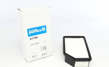 Фільтр повітряний Kia Rio 1.2/1.25 CVVT 11- 38 A1788 фото товару