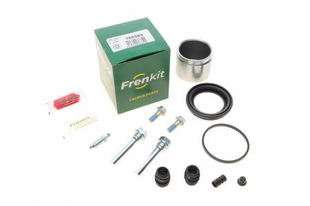 Ремкомплект супорта (переднього) Mitsubishi L200/Nissan NV 200 05- (d=60mm)(+ поршен/направ)(Tokic) 380 760585 фото товару