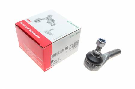 Наконечник тяги рульової Nissan Navara 97-04 (L=92mm) 192 840 1159 10 фото товару