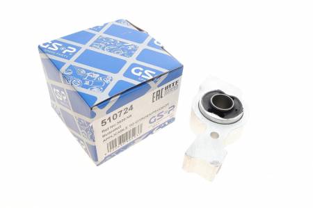 Сайлентблок важеля (переднього/ззаду) Citroen C6 05-/ Peugeot 407 04- 373 510724 фото товару