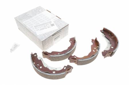 Колодки гальмівні (задні) Renault Clio II/IV/Logan II/Sandero II 98- (барабанні) 5562 440609415R фото товару