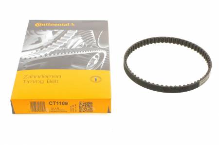 Ремінь ГРМ Hyundai Elantra/Mitsubishi Outlander 2.0i/2.4i 03-/L400 94-05/Haval H5 2.4 10- (12.7x65) 31 CT1109 фото товару