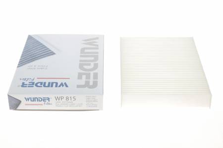 Фільтр салону Dacia Dokker/Lodgy/Renault Zoe 10- 5011 WP 815 фото товару