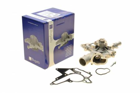 Помпа води Opel Astra G/H/Combo/Corsa C/D/Meriva A 1.0/1.2/1.4 00-14 109 PA10030 фото товару