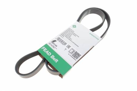 Ремінь генератора MB C-class (W202)/E-class (W210) 2.0 97-03/Opel Corsa D 1.3 CDTI 06-14 204 FB 6PK1330 фото товару