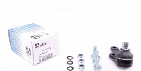 Опора кульова (передня/знизу) Ford Fiesta III/IV 89-03/Ka 96-08/Puma/Mazda 121 III 96-03 (d=17.5mm) 430 93-00666-056 фото товару