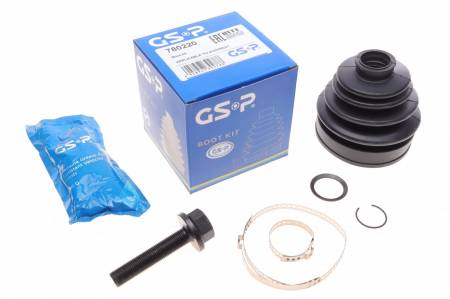 Пильник ШРКШ (зовнішній) Audi A4/A6/A8 01-11 373 780220 фото товару