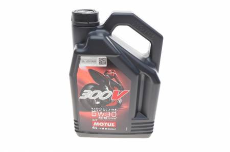 Олива 5W30 300V Road Racing Factory Line (4L) 436 835941 фото товару