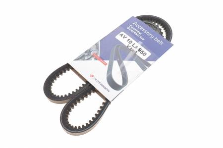 Ремінь генератора VW Golf II/VW Passat B3/B4/Audi 80/100 1.6/1.8/2.0 (10x950) 239 AV 10 La 950 фото товару