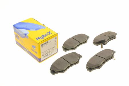 Колодки гальмівні (передні) Honda Accord VII 03-08/CR-V II 01-07/CR-V IV 13- 121 22-0606-0 фото товару