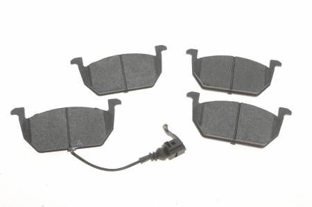 Колодки гальмівні (передні) Audi A3/Seat Leon/Skoda Octavia IV/V/VW Golf VII 12- (+датчик) 5000 209213 фото товару