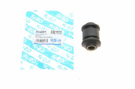 Сайлентблок важеля (переднього/знизу/спереду) VW Caddy II/Golf III-IV/Passat B3/B4 95-04 373 510084 фото товару