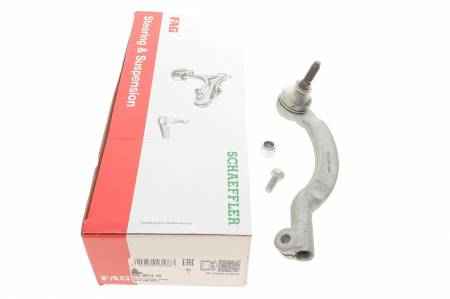 Наконечник тяги рульової (R) Renault Espace III 96-02 192 840 0874 10 фото товару