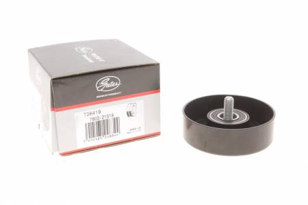 Ролик генератора Hyundai Tucson/Kia Sportage 1.6 GDI 11- (паразитний) 33 T36419 фото товару