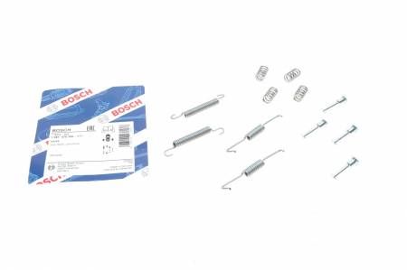 Комплект пружинок колодок ручника VW T5 03-/BMW 3 (E46)/5 (E60)/X5 (E53)/X6 (E71) 96-17 30 1 987 475 306 фото товару