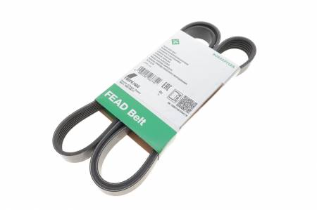 Ремінь генератора Fiat Scudo/Citroen Berlingo/VW Golf 204 FB 6PK1660 фото товару