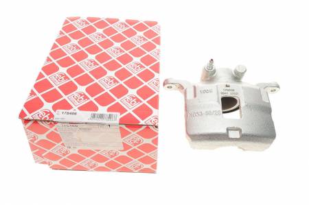 Супорт гальмівний (передній) (L) Mitsubishi L200 05- 101 178406 фото товару