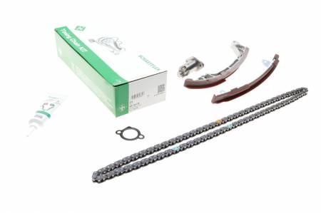 Комплект ланцюга ГРМ Toyota Avensis/Camry 00-09 (ланцюг/натяжник/шестерня) 204 559 1031 20 фото товару