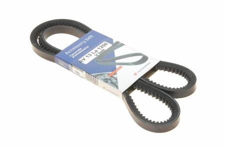 Ремінь генератора MB 508-608 -88/VW T3 1.6-1.7TD -92 (13x1250) 239 AV 13 La 1250 фото товару